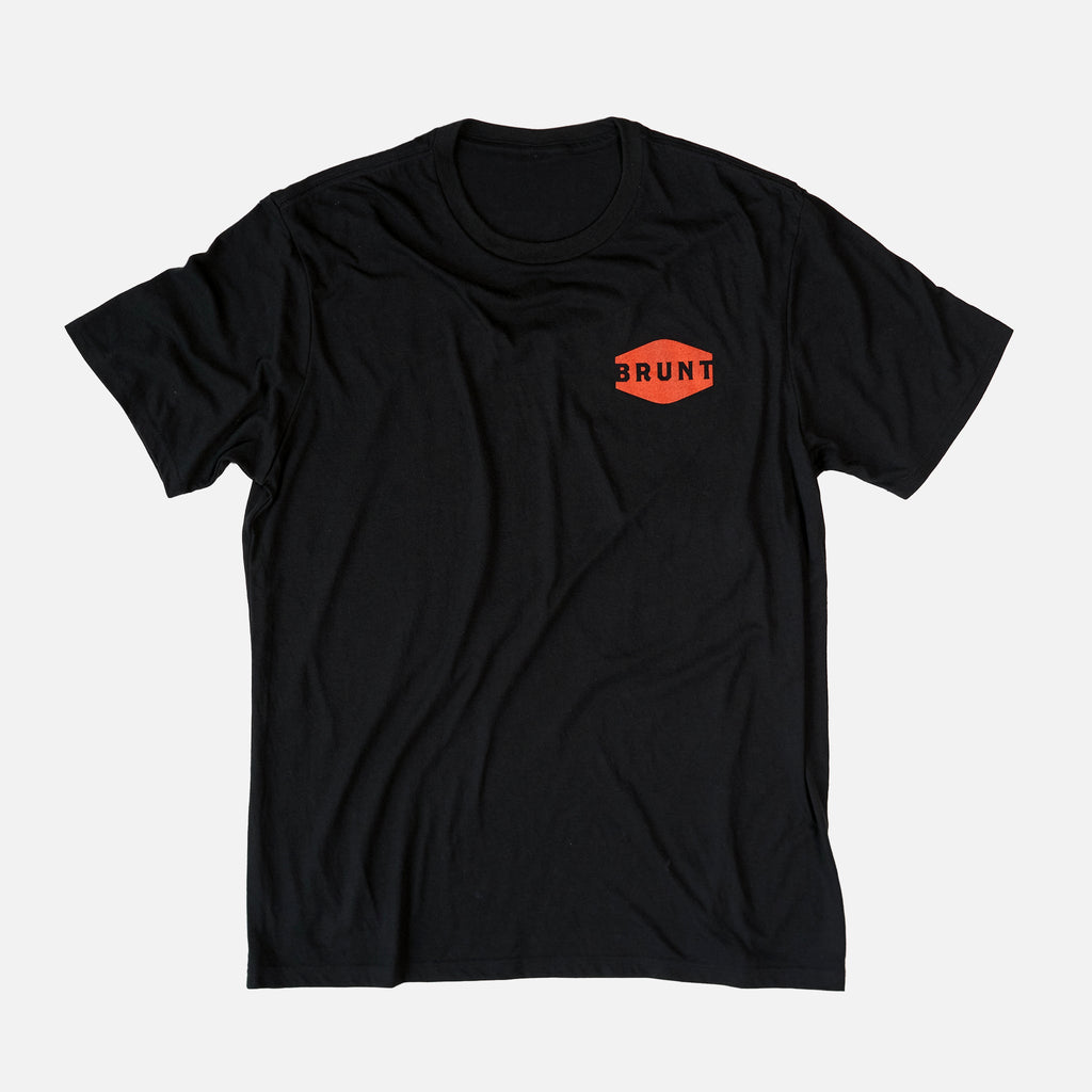 The Respect Tee - Black
