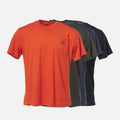 The Martin Short Sleeve Pocket Tee Pack - Utility