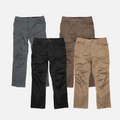 The Torra HD Pant Pack - Shale