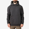 The Shevlin Hoodie - Dark Grey Heather