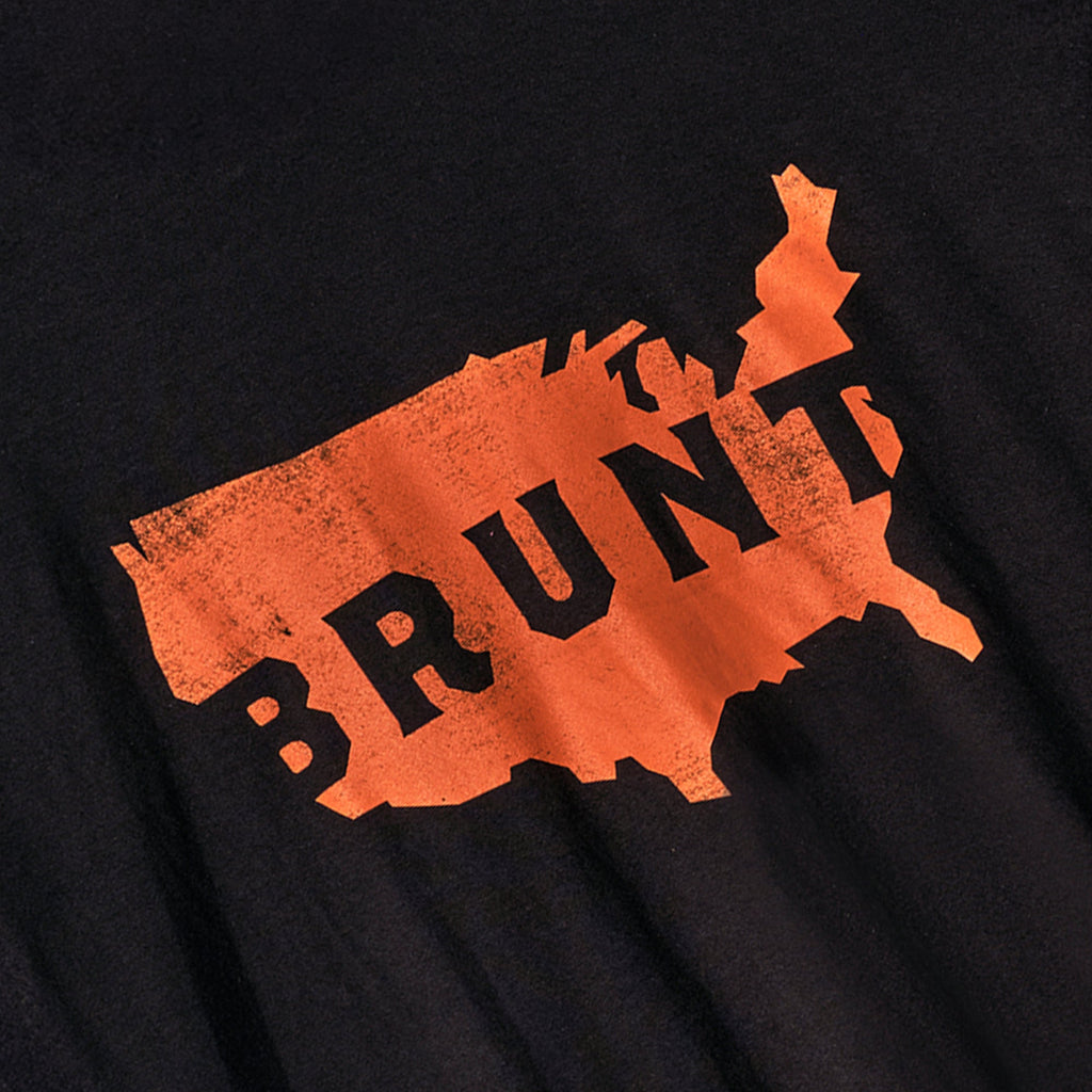 The USA Tee - Black