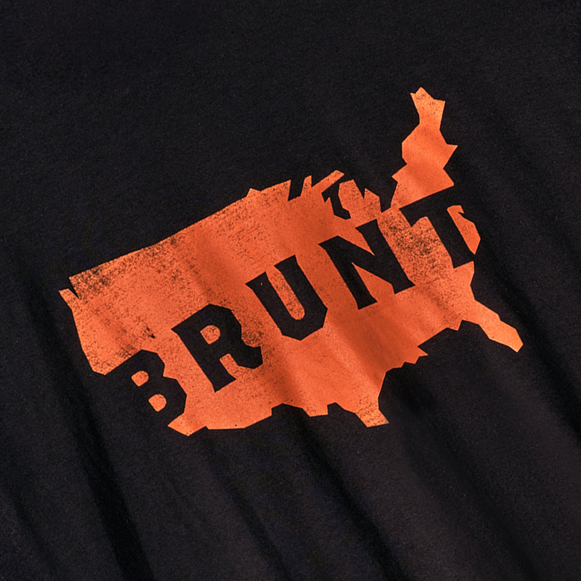 The USA Tee - Black