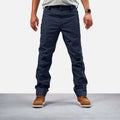 The Torra Pant - Dark Navy