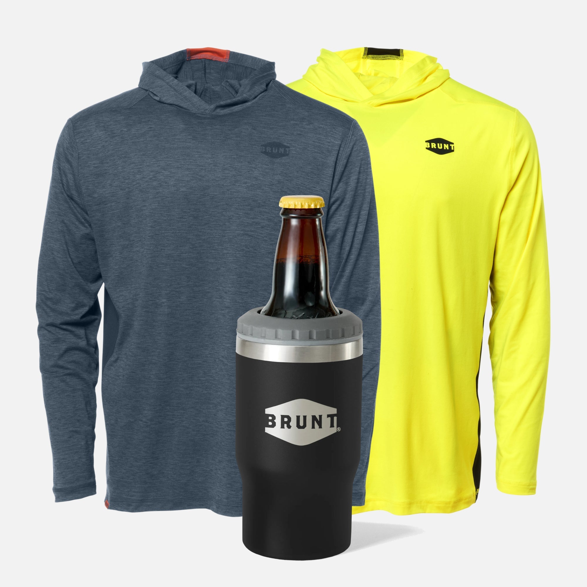 The McKenna Tech Hoodie Pack - Volt