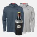 The McKenna Tech Hoodie Pack - Shade
