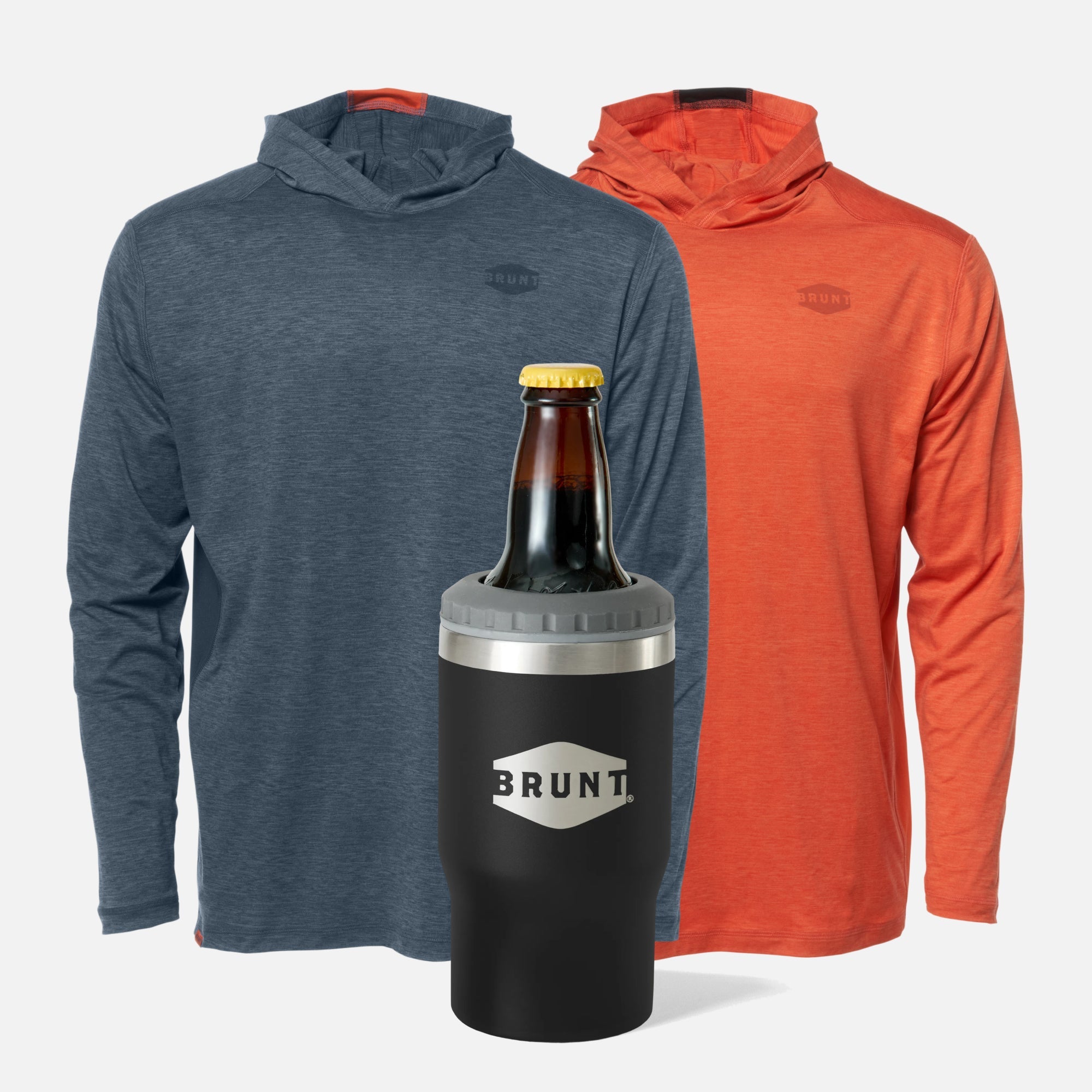 The McKenna Tech Hoodie Pack - Sunset