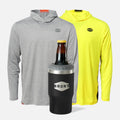 The McKenna Tech Hoodie Pack - Glint