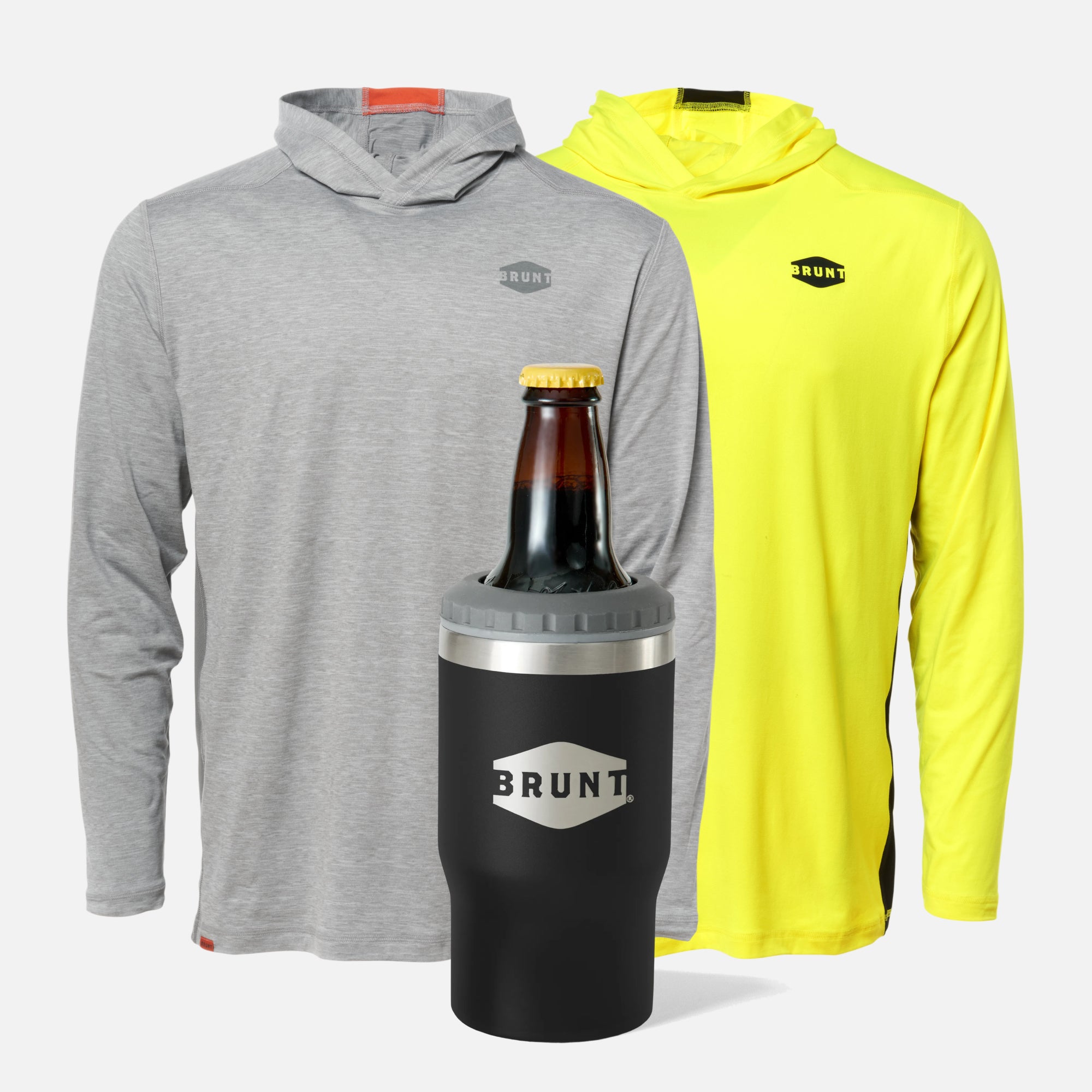 The McKenna Tech Hoodie Pack - Glint