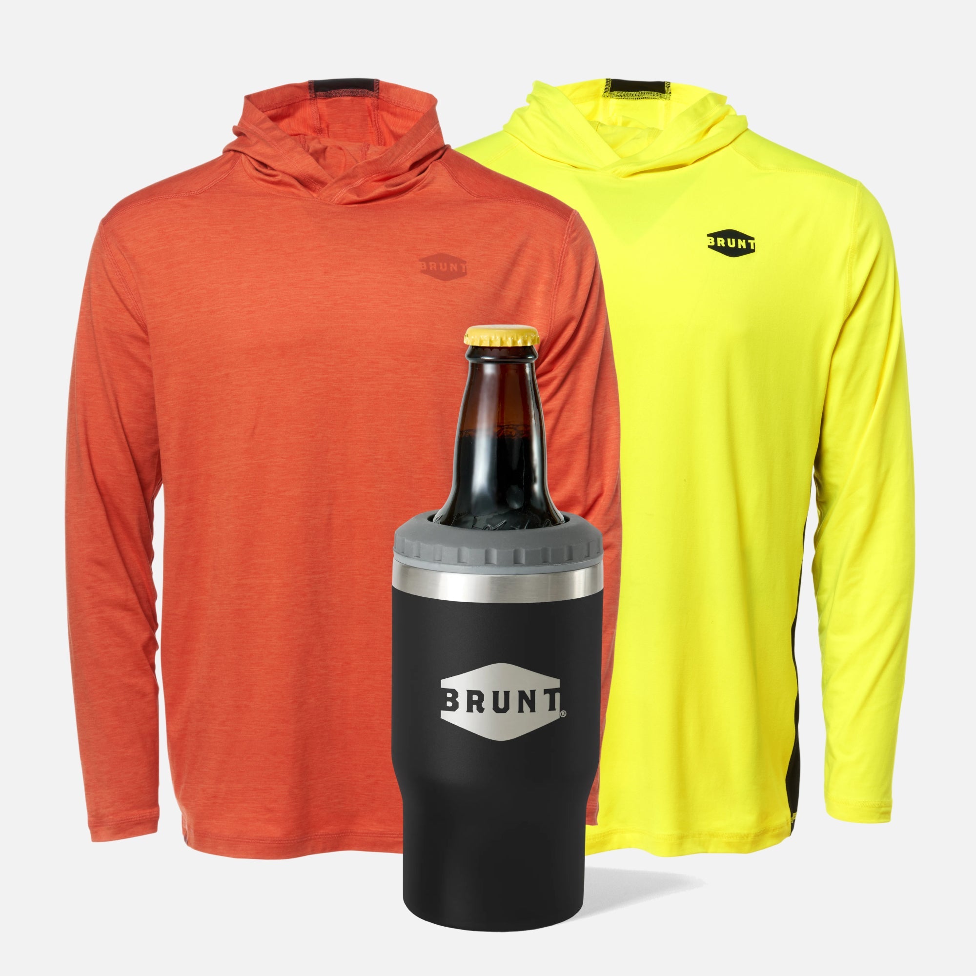 The McKenna Tech Hoodie Pack - Nightshift