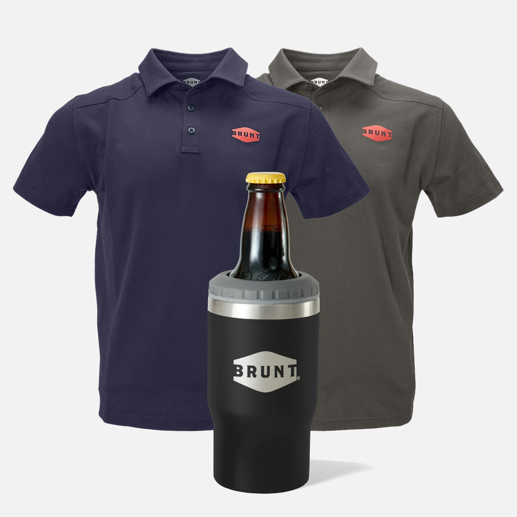 The Stretch Polo Pack - Shade