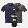 The Stretch Polo Pack - Shade