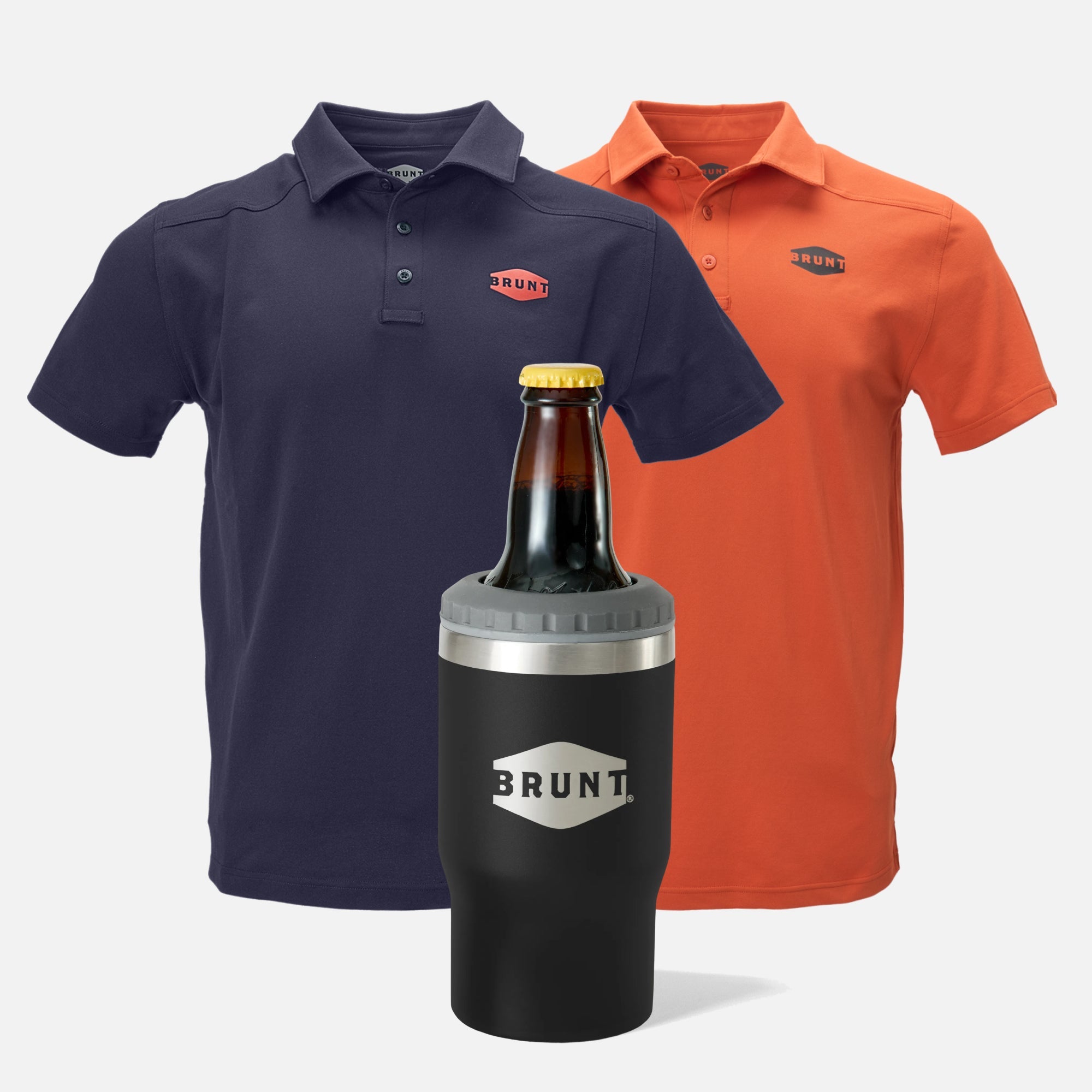 The Stretch Polo Pack - Sunset