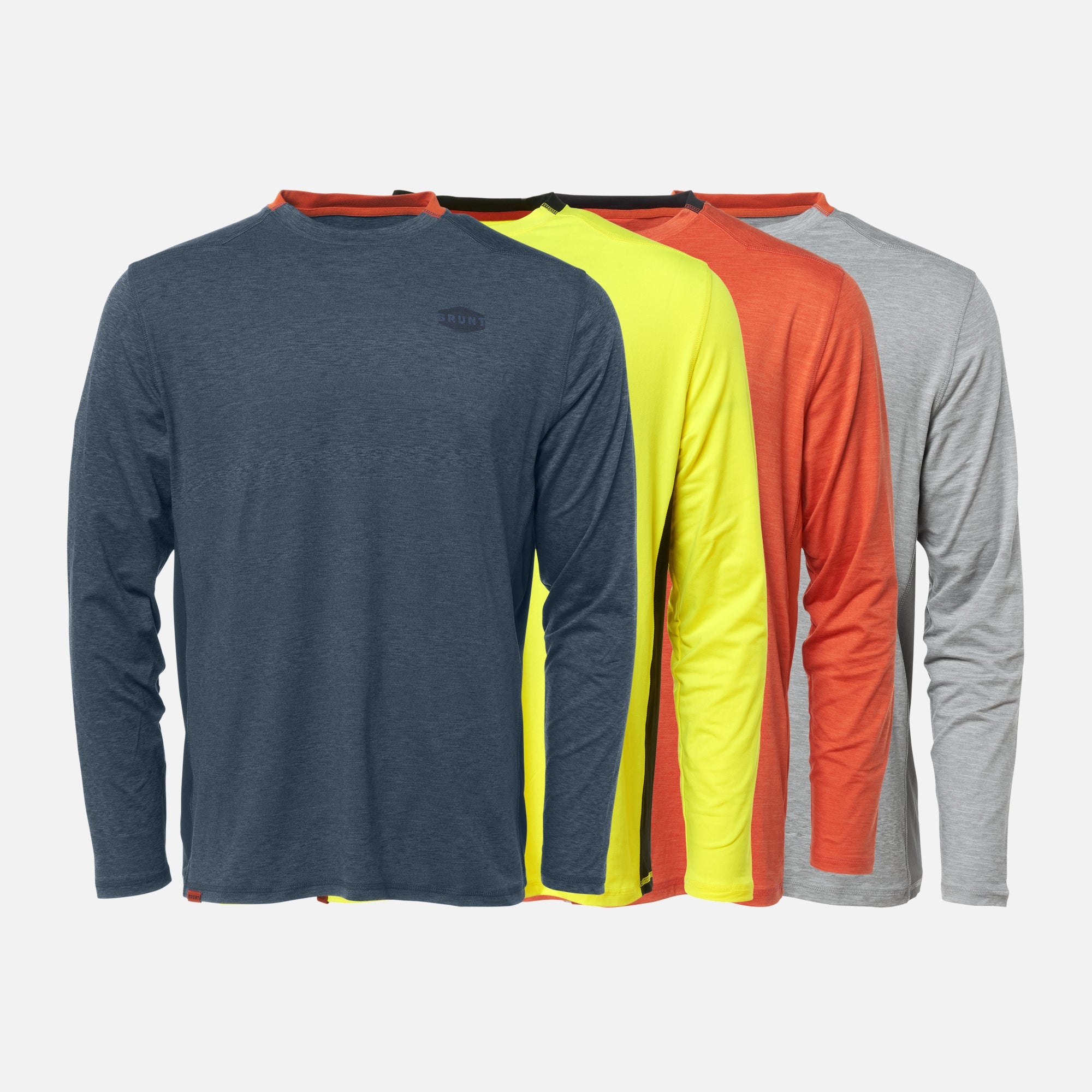 The McKenna Tech Long Sleeve Shirt Pack - Flaresmoke