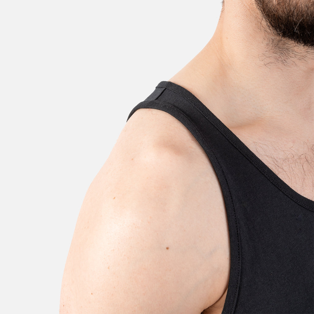 The BRUNT Tank Top - Black