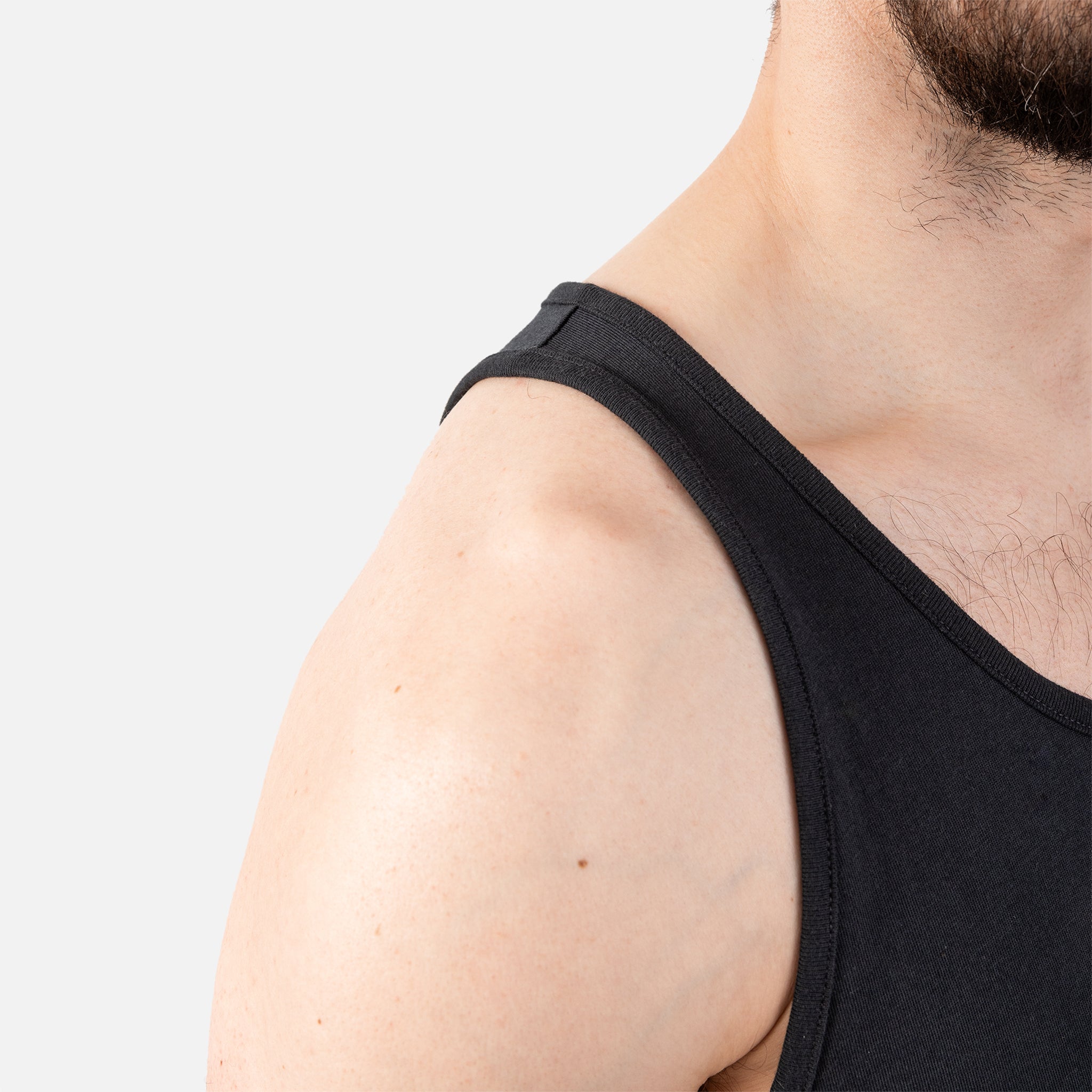 The BRUNT Tank Top - Black