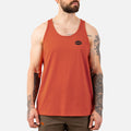 The BRUNT Tank Top - BRUNT Orange