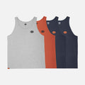 The BRUNT Tank Top Pack - Ocean