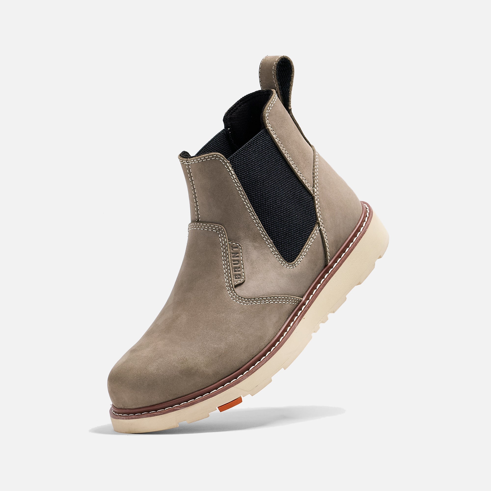 The Light Grey Ohman (Comp Toe) - Limited Edition Light Grey