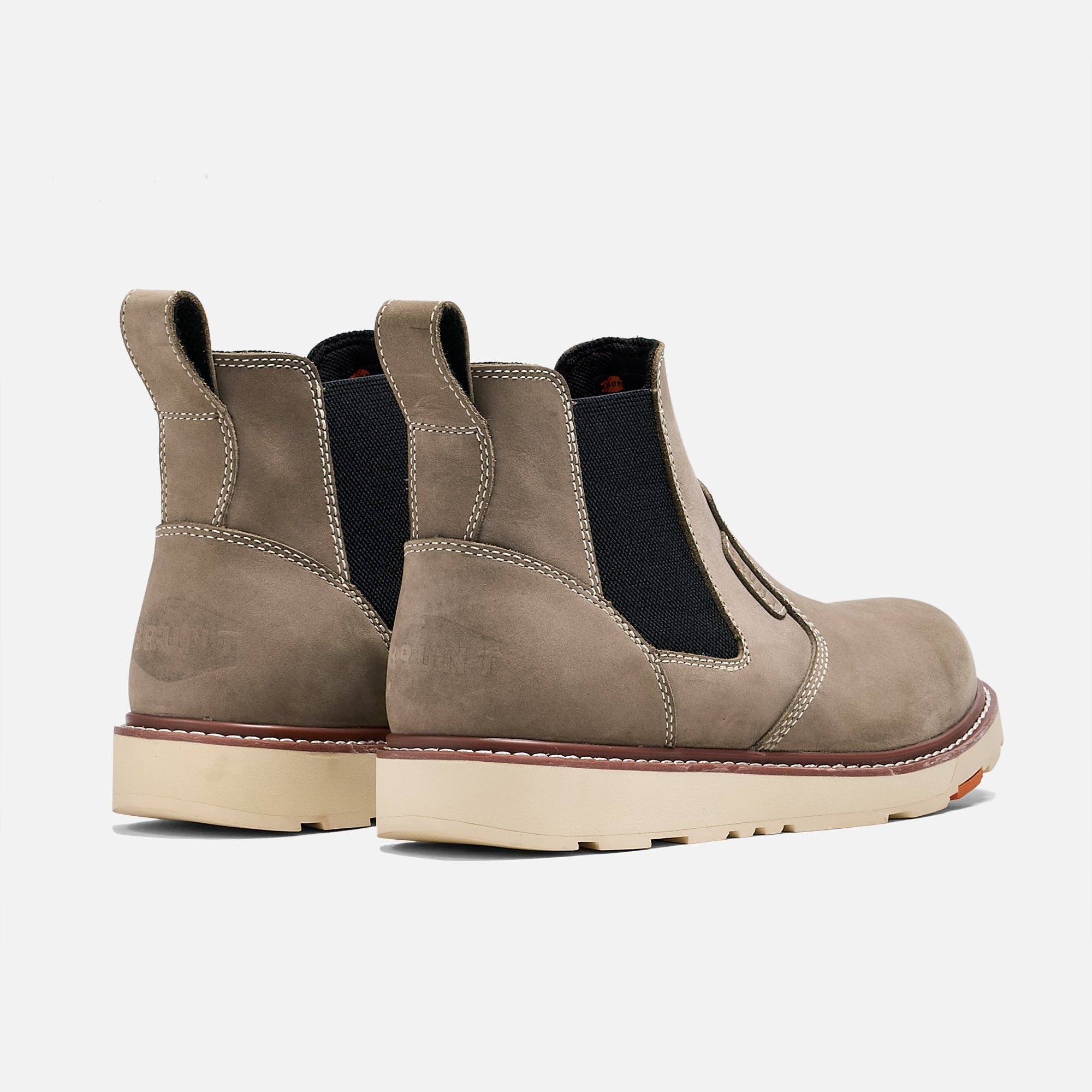 The Light Grey Ohman (Comp Toe) - Limited Edition Light Grey