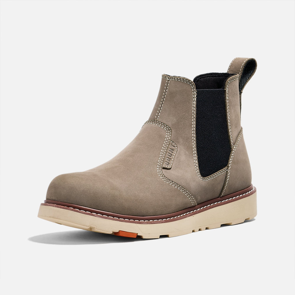 The Light Grey Ohman (Comp Toe) - Limited Edition Light Grey