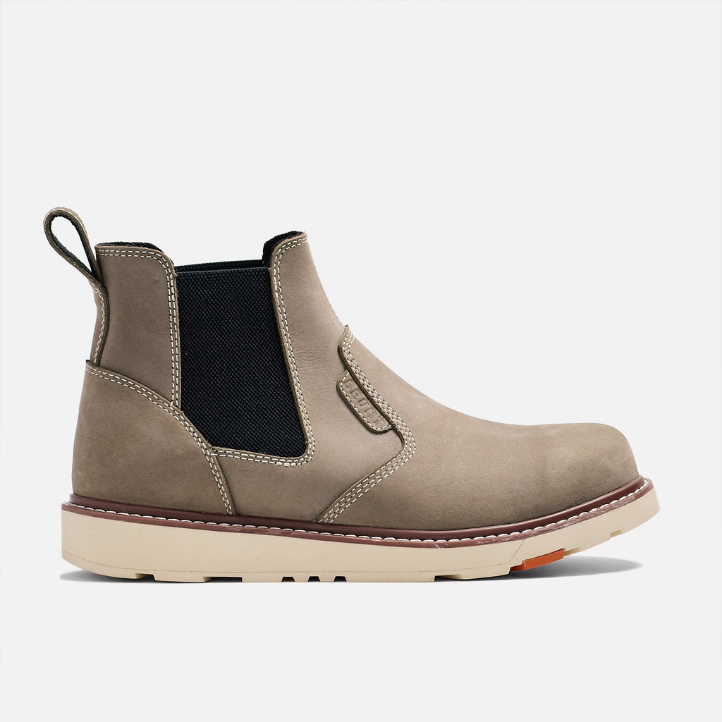 The Light Grey Ohman (Comp Toe) - Limited Edition Light Grey