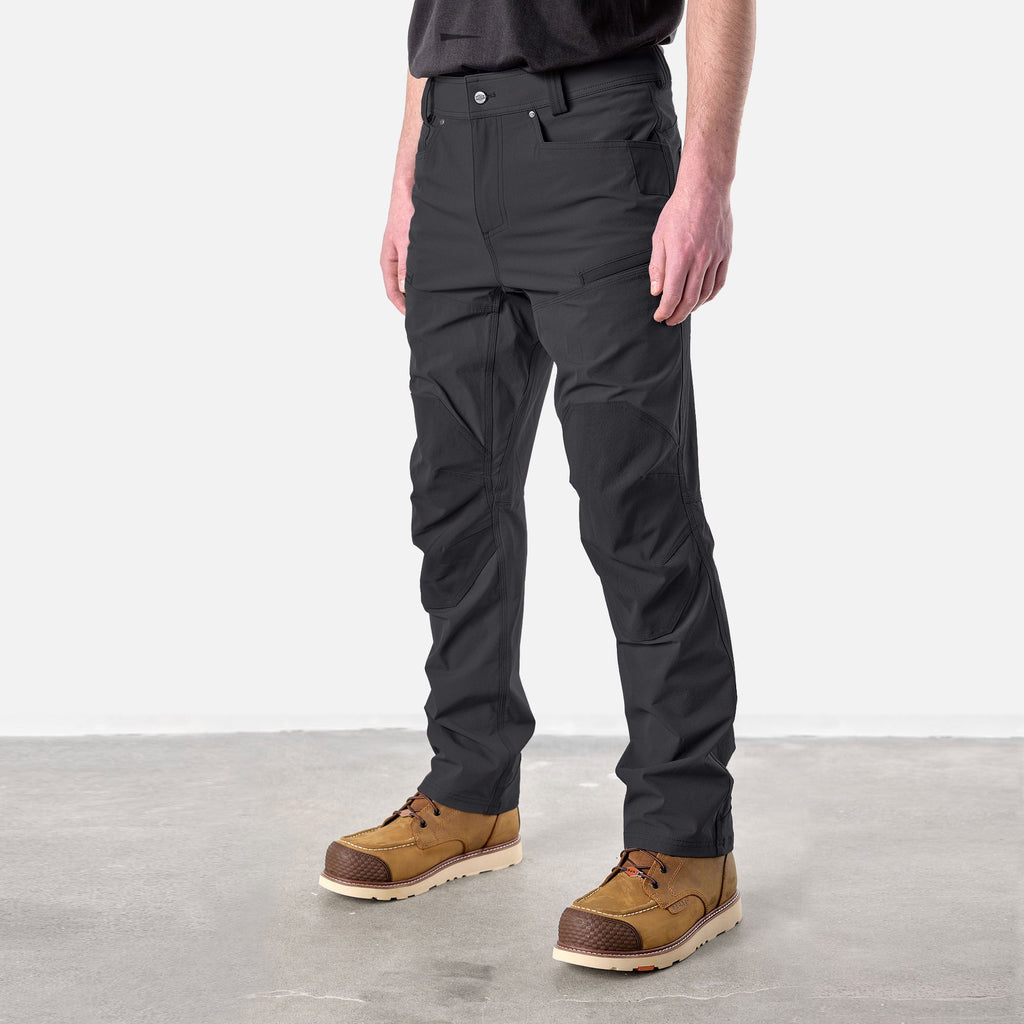 The Costello HD Tech Pant - Black