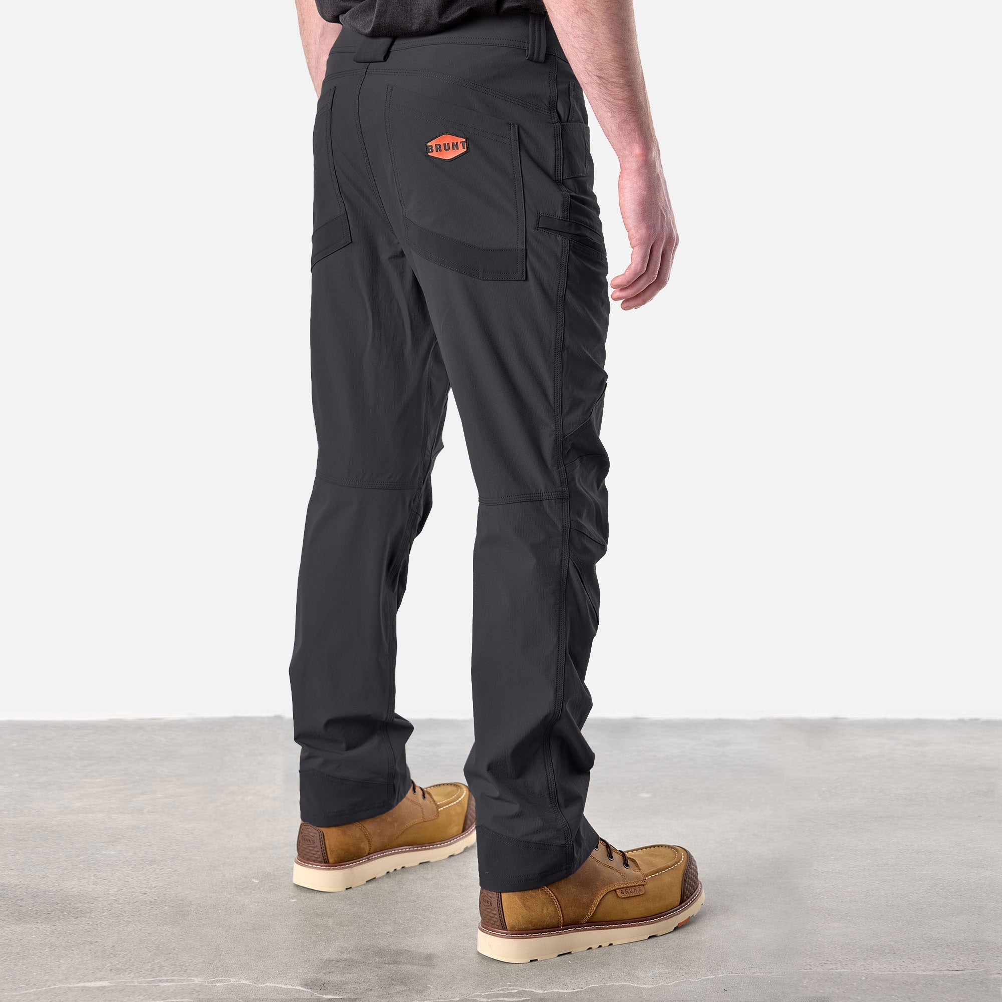 The Costello HD Tech Pant - Black