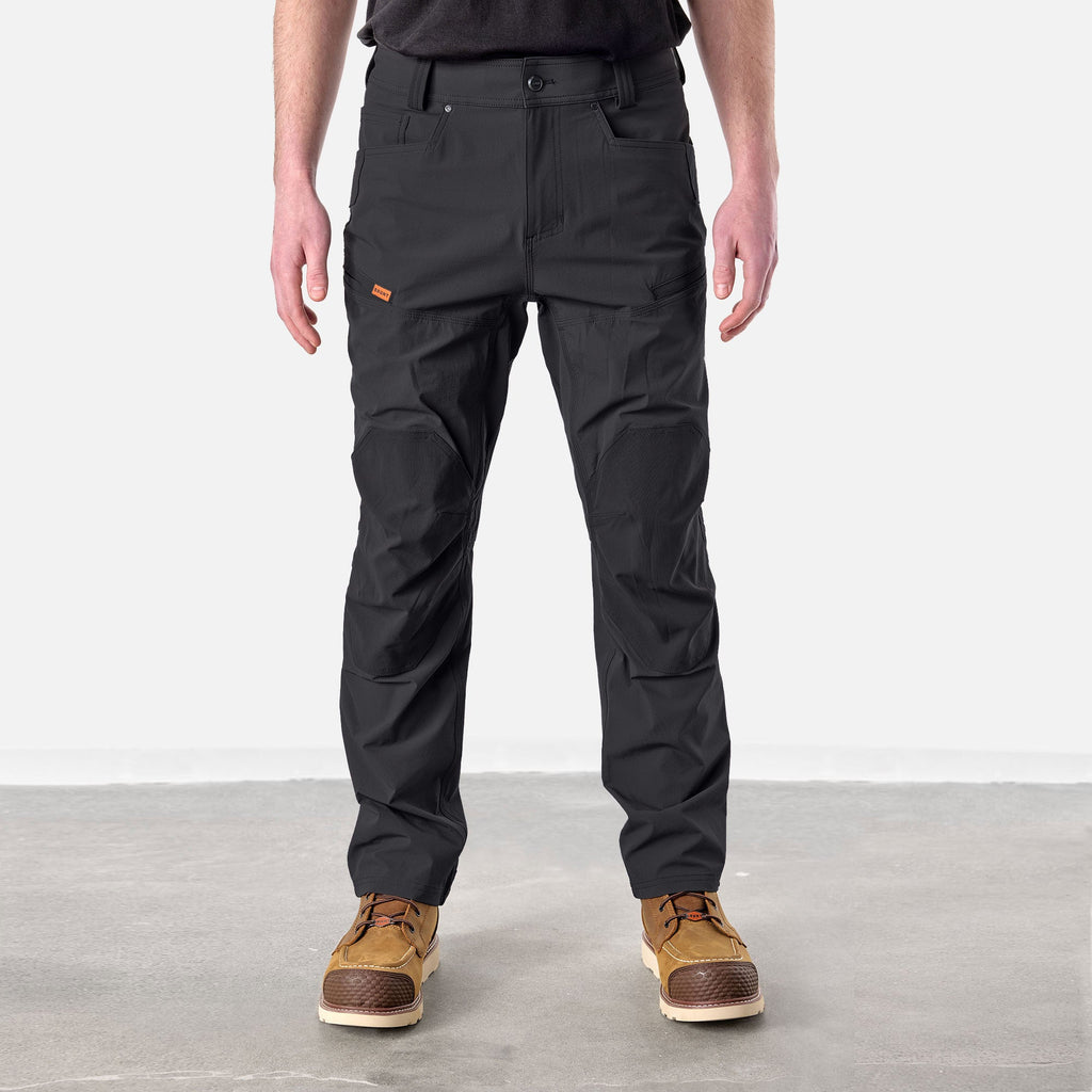 The Costello HD Tech Pant - Black