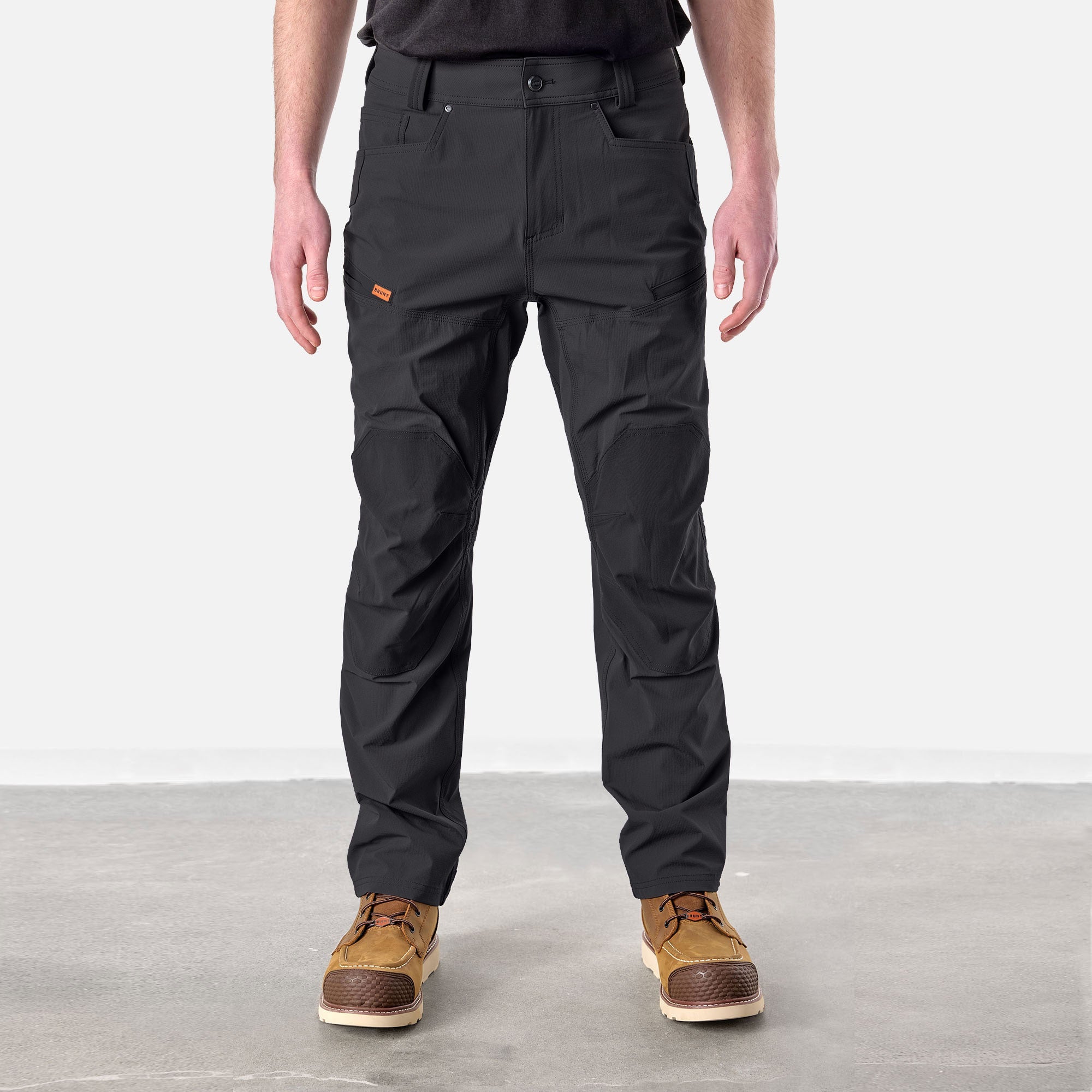 The Costello HD Tech Pant - Black