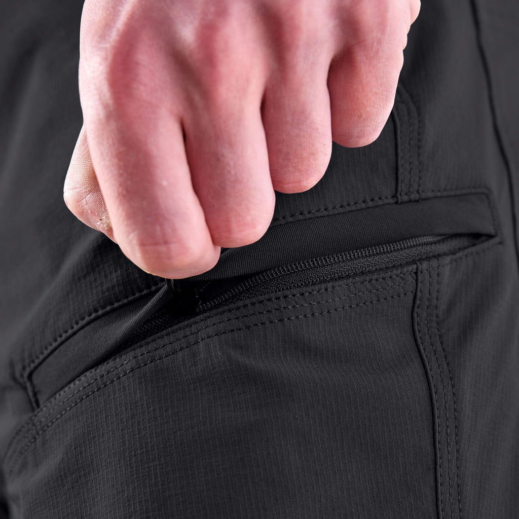 The Costello HD Tech Pant - Black