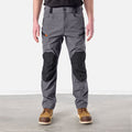 The Costello HD Tech Pant - Charcoal\/Black