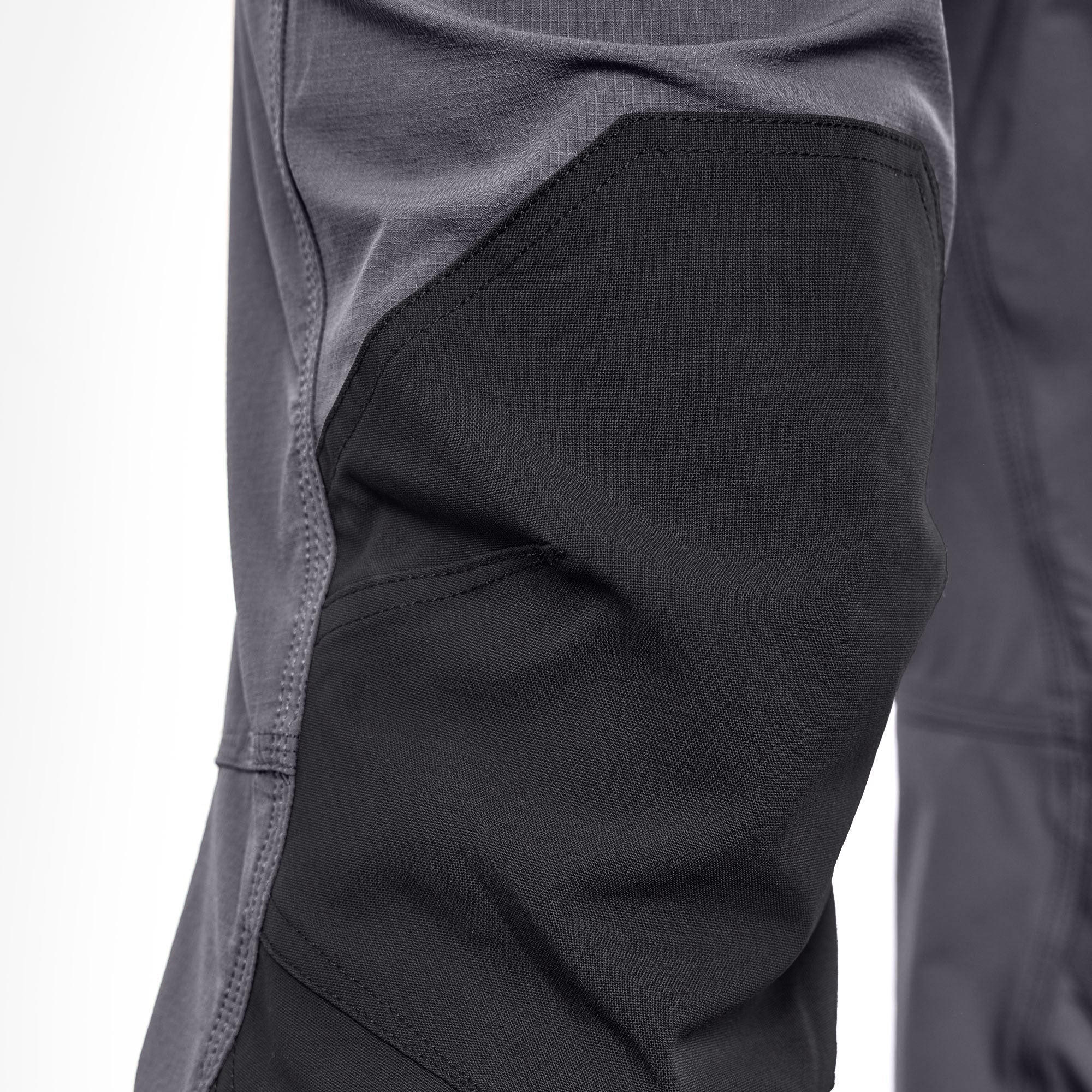 The Costello HD Tech Pant - Charcoal\/Black
