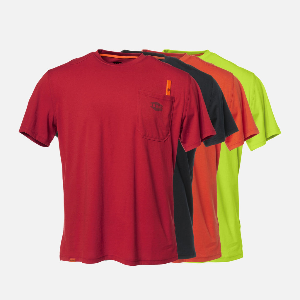 The Martin Short Sleeve Pocket Tee Pack - Expedition
