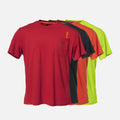 The Martin Short Sleeve Pocket Tee Pack - Expedition