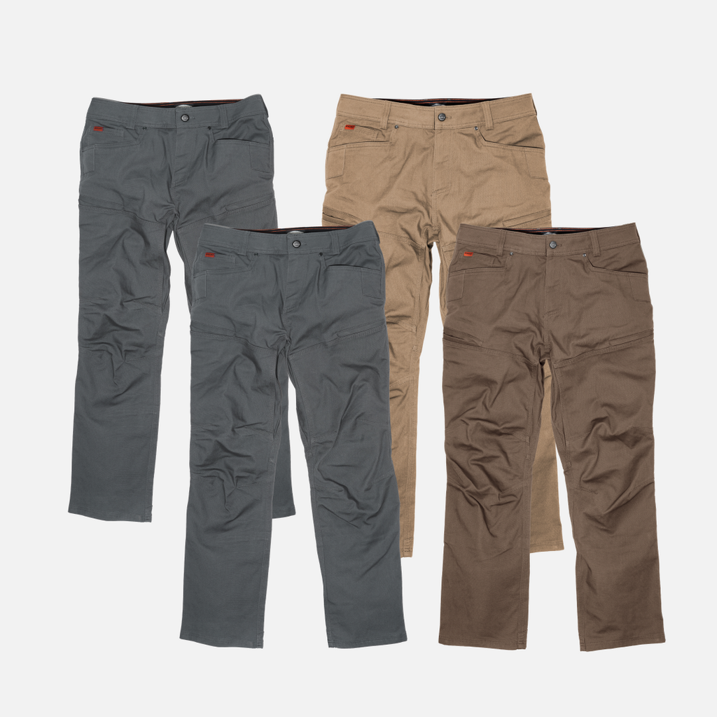 The Torra HD Pant Pack - Boulder