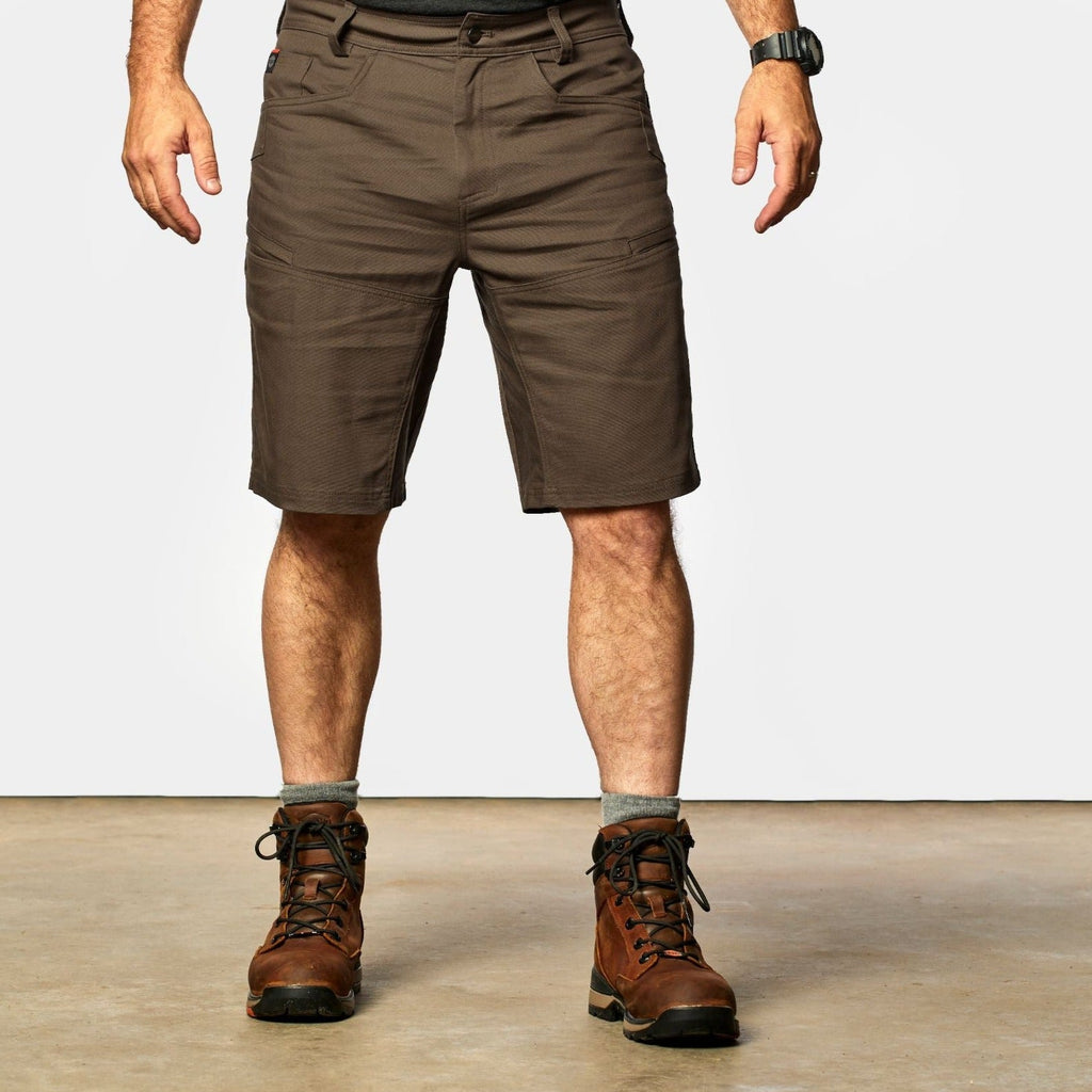 The Torra HD Short - Brown