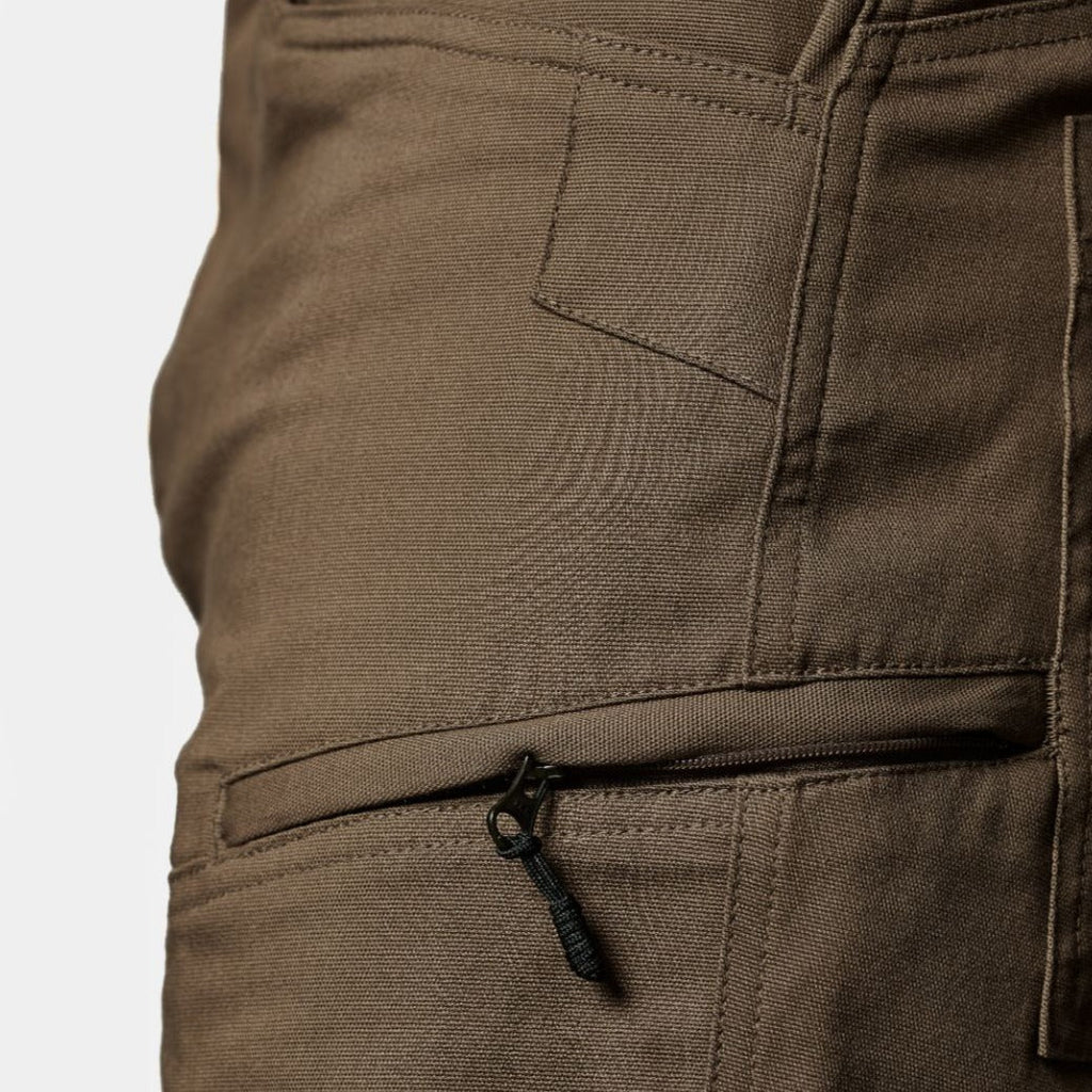 The Torra HD Short - Brown