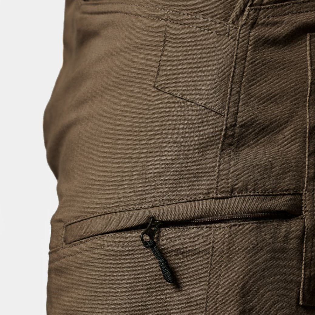 The Torra HD Short - Brown