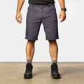 The Torra HD Short - Charcoal