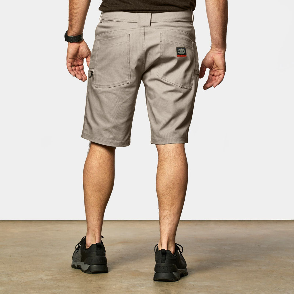 The Torra HD Short - Khaki