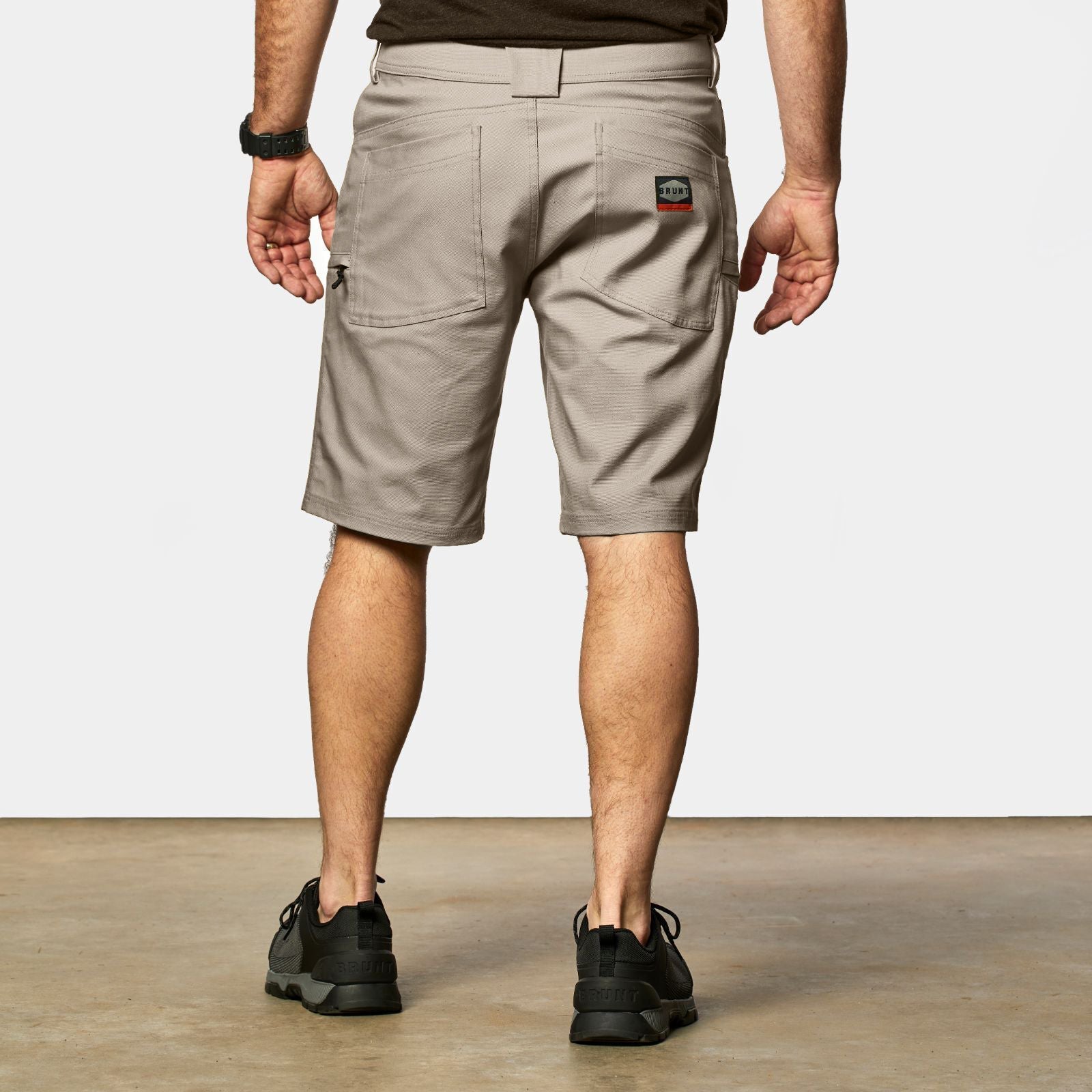 The Torra HD Short - Khaki
