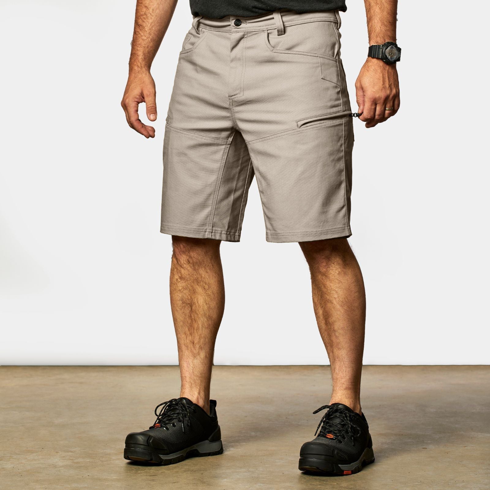 The Torra HD Short - Khaki