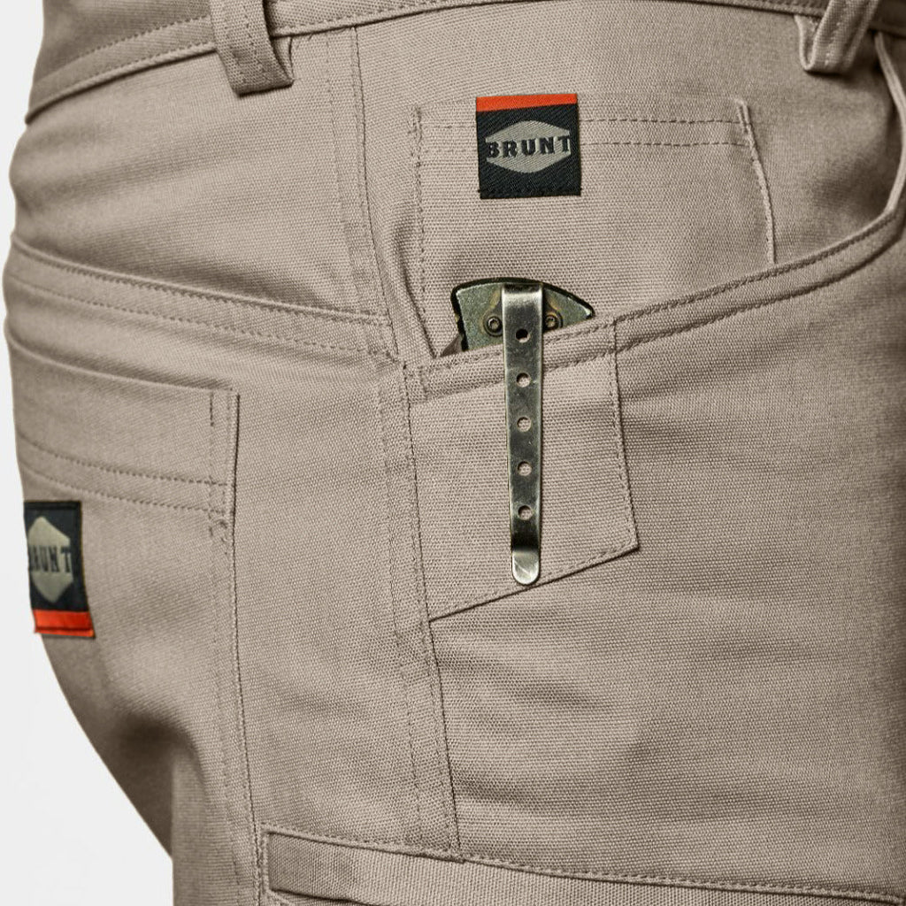 The Torra HD Short - Khaki
