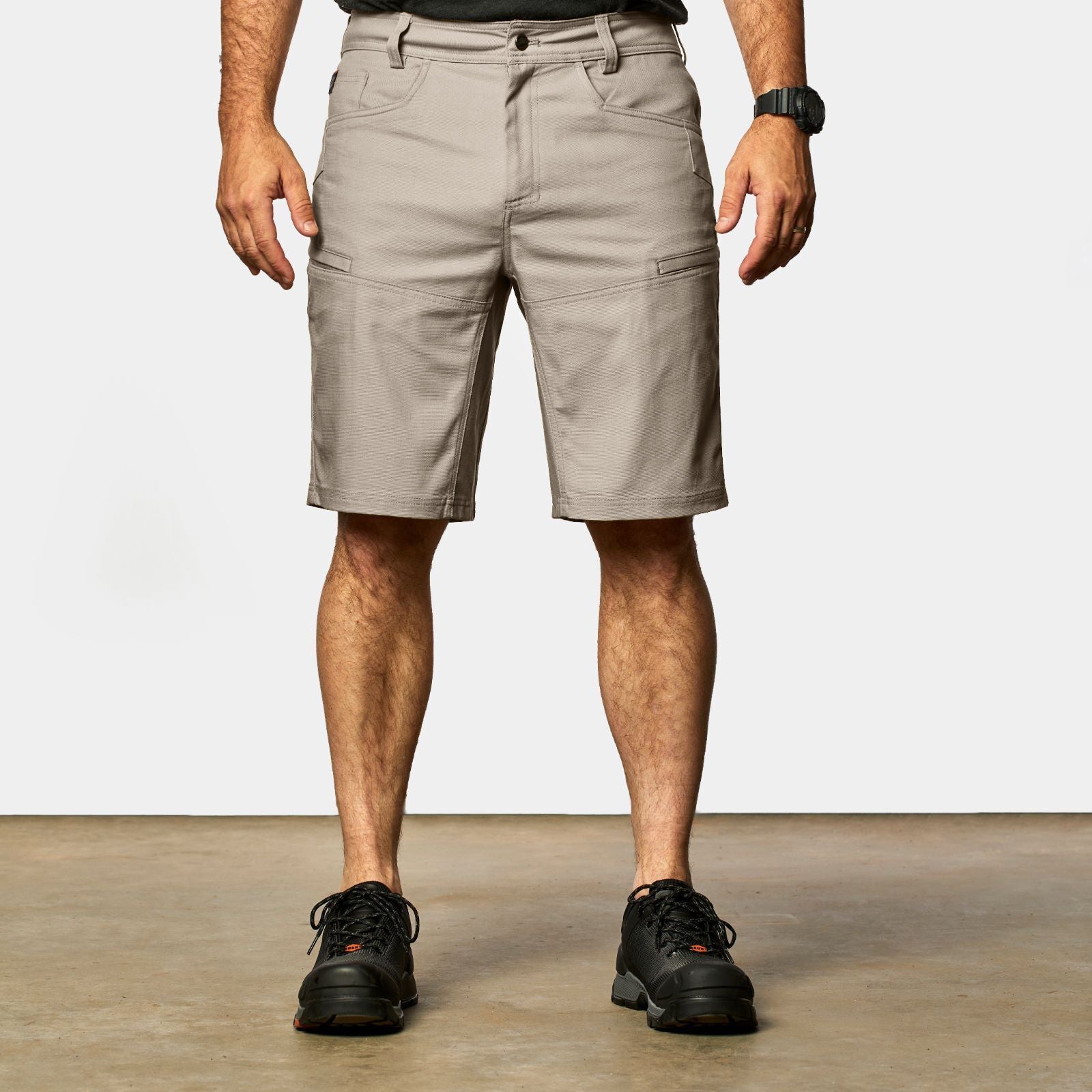The Torra HD Short - Khaki