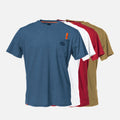 The Martin Short Sleeve Pocket Tee Pack - Heritage