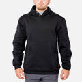 The Allard Tech Hoodie - Black