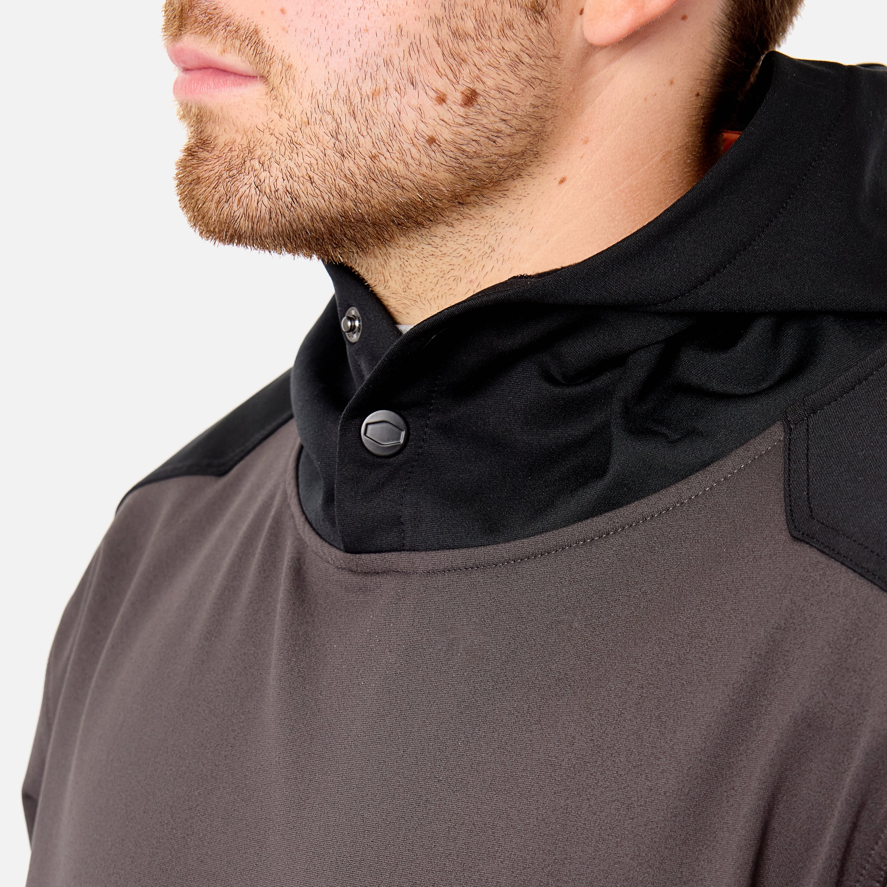 The Allard Tech Hoodie - Charcoal