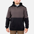 The Allard Tech Hoodie - Charcoal