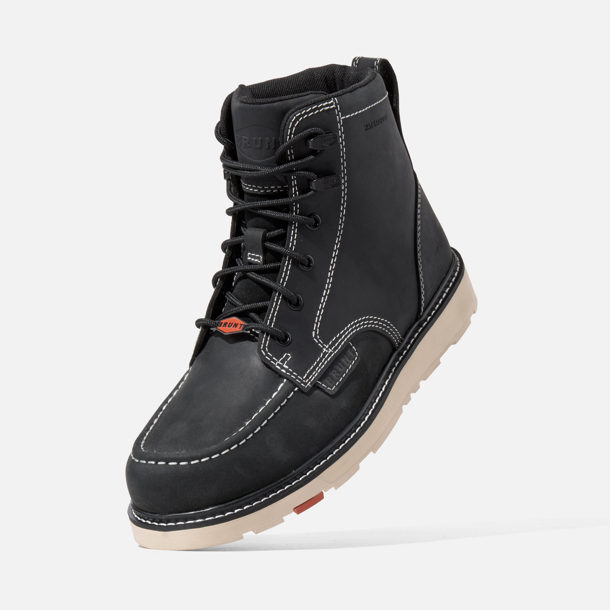 The Marin Waterproof (Comp Toe) - Black