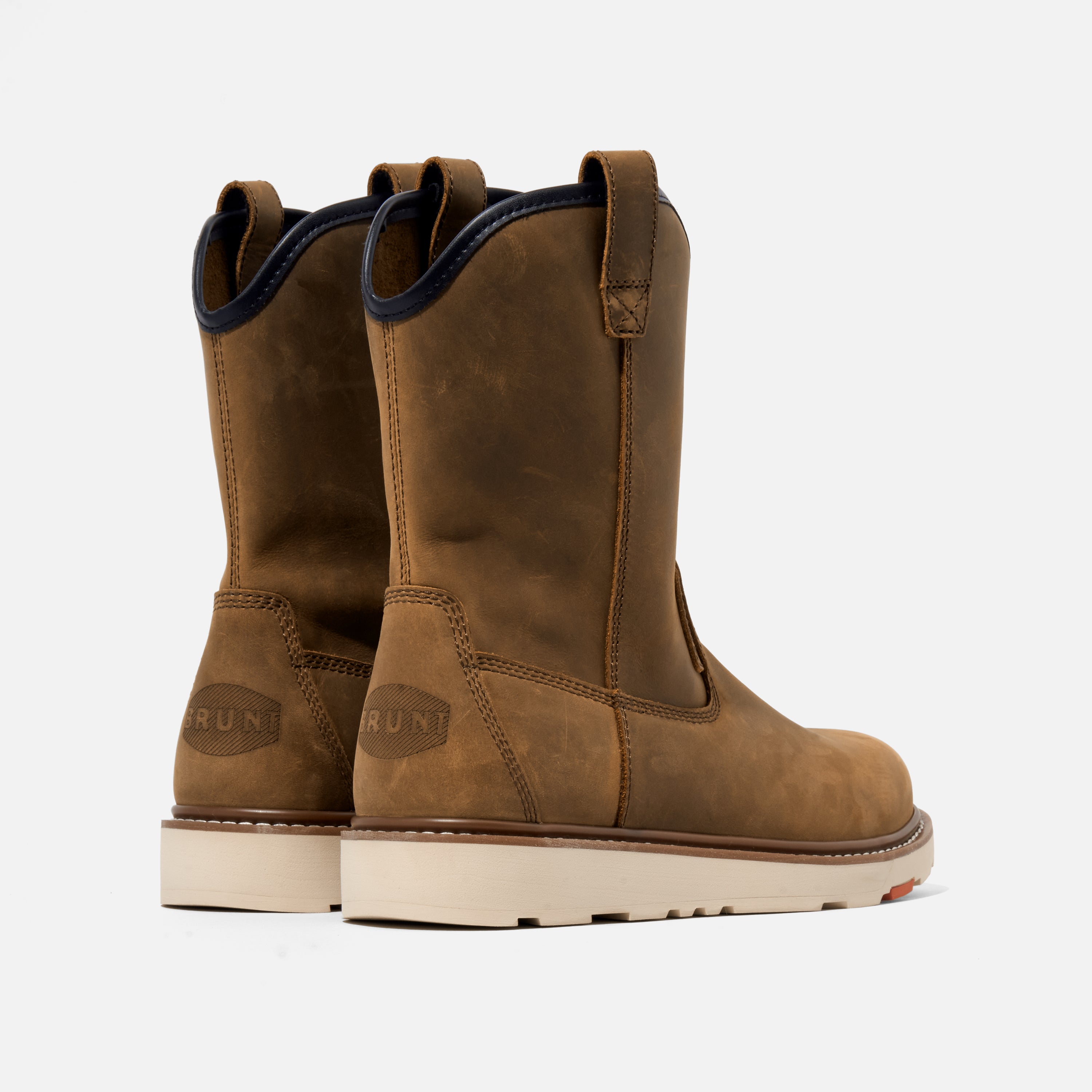 The Bolduc Unlined (Comp Toe) - Brown